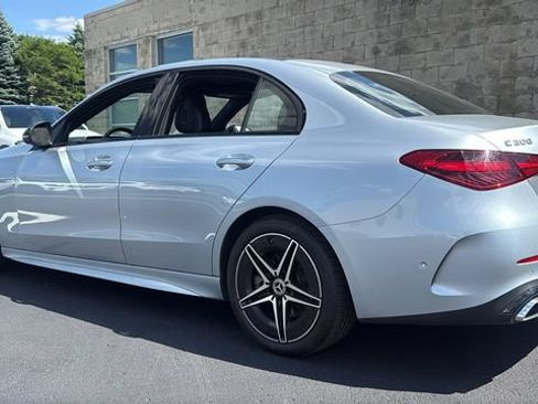 Certified 2023 Mercedes-Benz C 300 4MATIC Sedan image 7