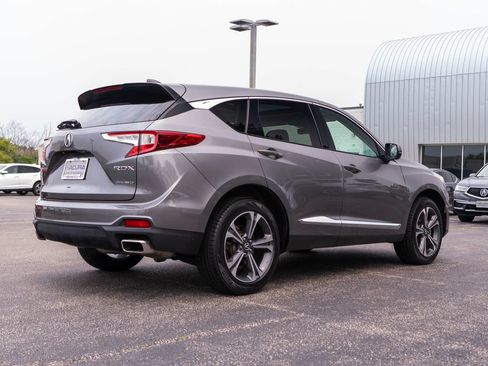 Certified 2023 Acura RDX AWD w/ Advance Package image 12
