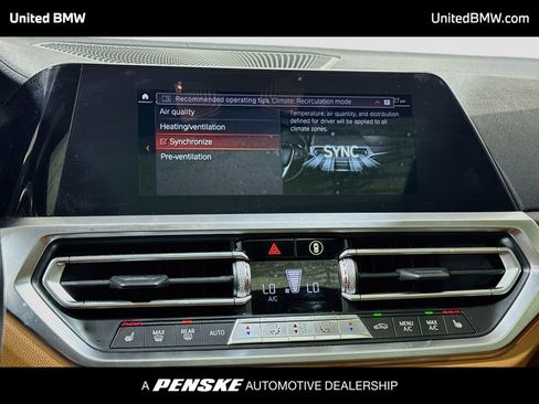 Used 2021 BMW 430i Coupe w/ M Sport Package RWD image 11
