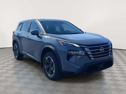 New 2026 Nissan Rogue SV image 2