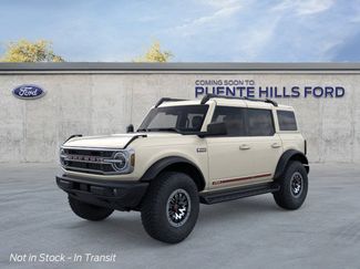 New 2026 Ford Bronco Outer Banks w/ Sasquatch Package AWD/4WD 360° Tour