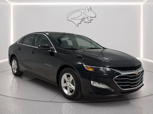 Used 2024 Chevrolet Malibu LT FWD image 7