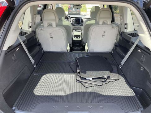 New 2025 Volvo XC90 B6 Plus w/ Protection Package AWD/4WD image 11
