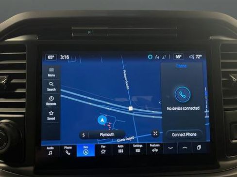 Used 2025 Ford F150 XLT w/ Equipment Group 302A MID AWD/4WD image 13