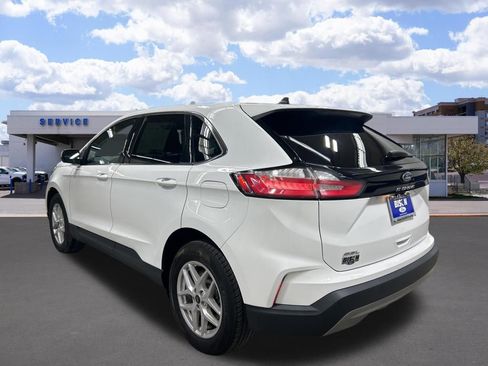 Used 2024 Ford Edge SEL image 6
