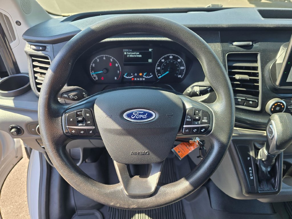 Used 2023 Ford Transit 250 Low Roof AWD w/ Exterior Upgrade Package image 17