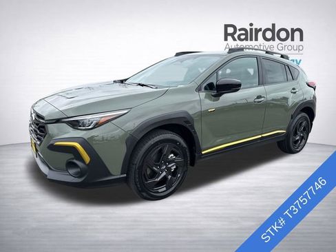 New 2026 Subaru Crosstrek 2.5i Sport AWD/4WD image 3