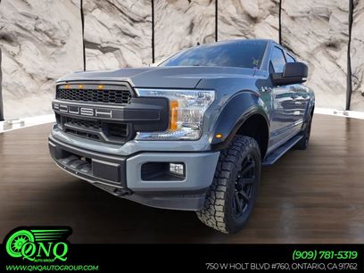 Used 2019 Ford F150 XLT w/ Equipment Group 302A Luxury