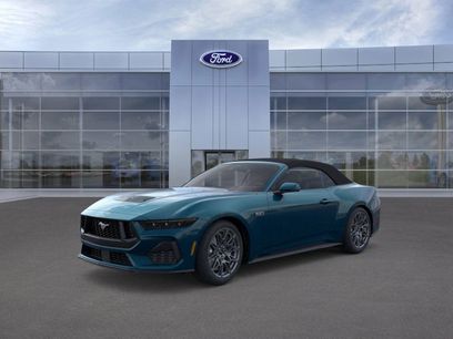 New 2026 Ford Mustang GT Premium w/ GT Performance Package