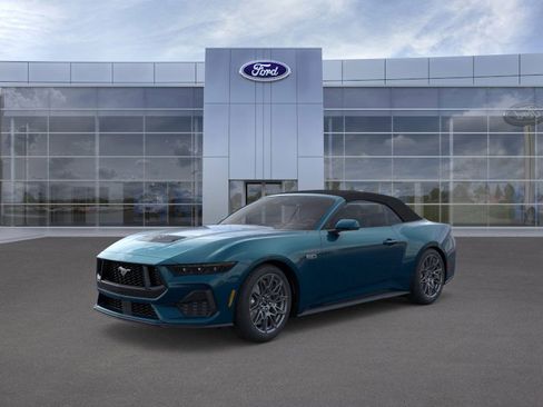 New 2026 Ford Mustang GT Premium w/ GT Performance Package image 1