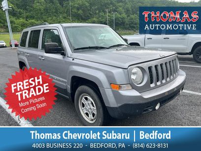 Used 2016 Jeep Patriot Sport w/ Power Value Group