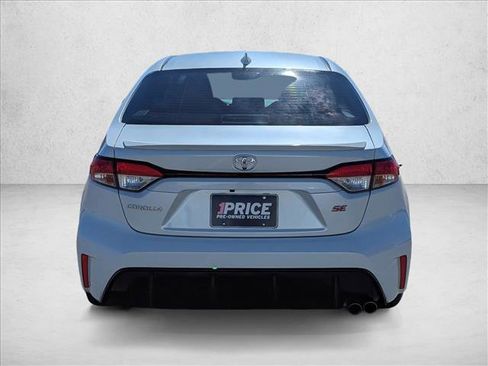 Used 2025 Toyota Corolla SE image 6