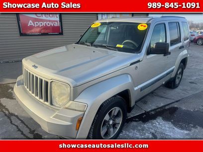 Used 2008 Jeep Liberty Sport