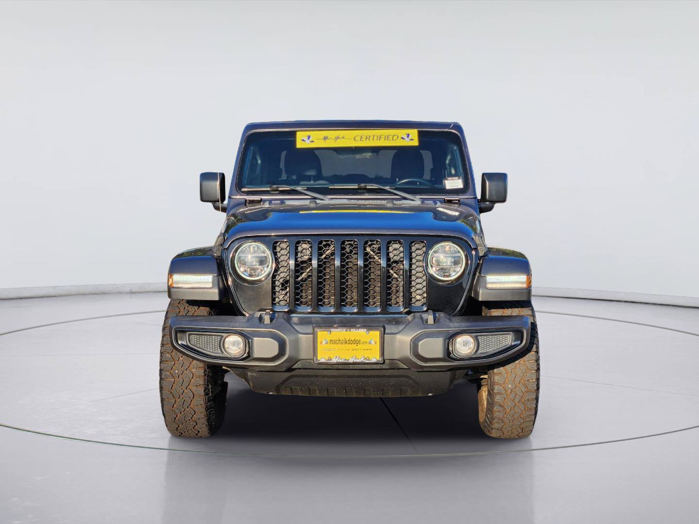 Used 2022 Jeep Gladiator Sport AWD/4WD image 2