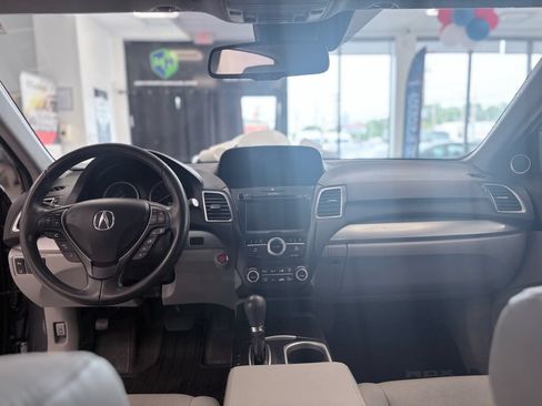 Used 2018 Acura RDX AWD w/ Advance Package image 15