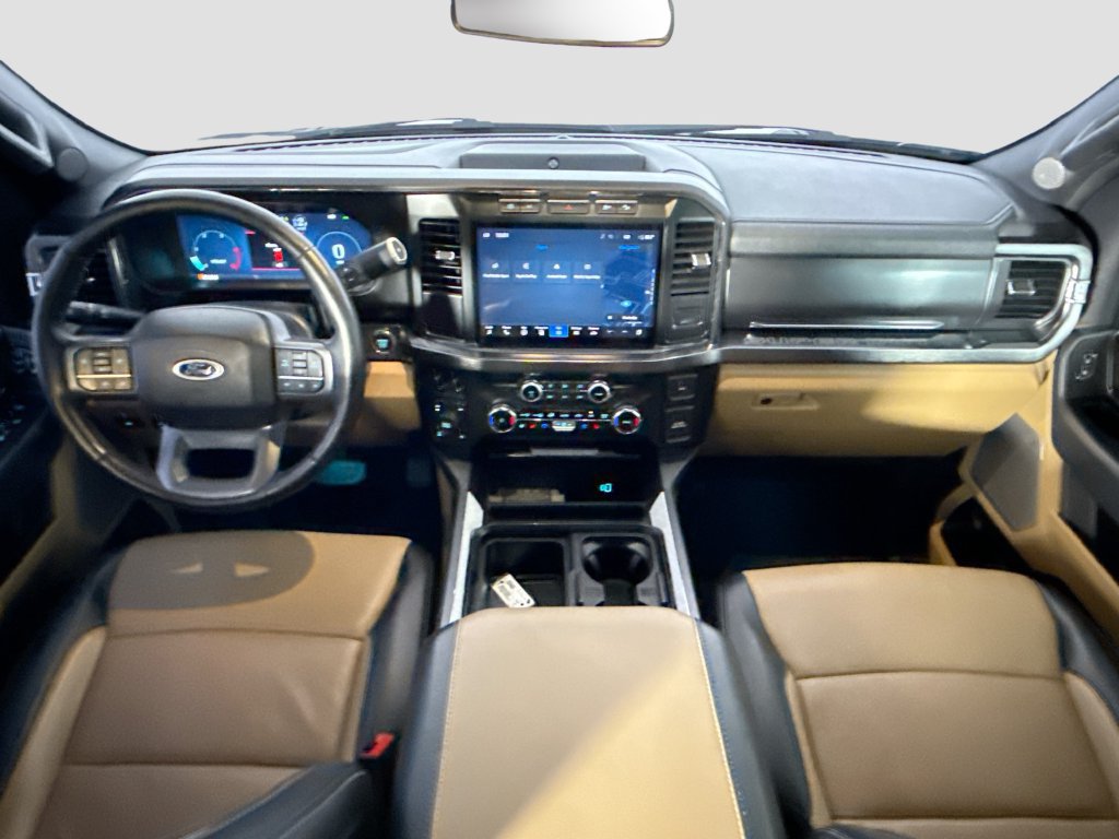 Used 2024 Ford F250 Lariat w/ Chrome Package AWD/4WD image 20
