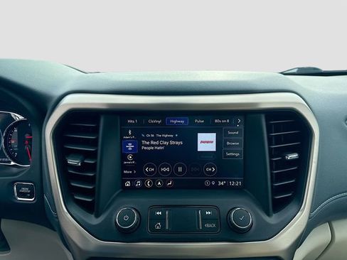 Used 2021 GMC Acadia Denali w/ Denali Ultimate Package image 15