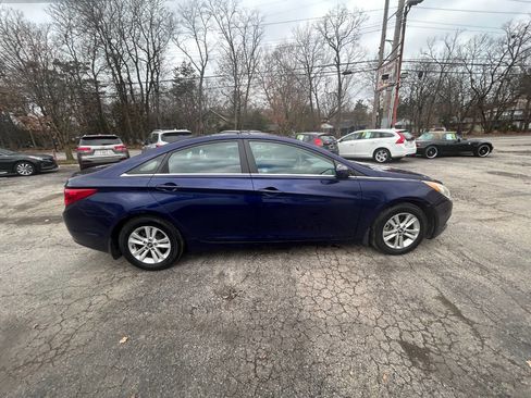 Used 2013 Hyundai Sonata GLS w/ Popular Equipment Pkg image 11