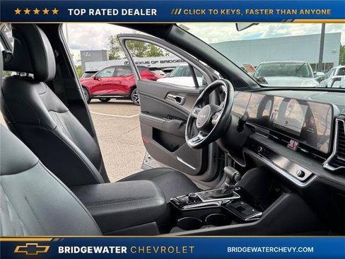Used 2024 Kia Sportage X-Line w/ X-Line Premium Package AWD/4WD image 19