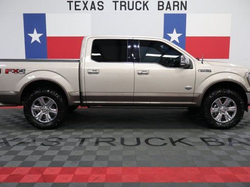 Used 2018 Ford F150 King Ranch w/ Equipment Group 601A Luxury AWD/4WD image 14
