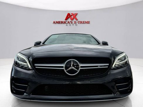 Used 2023 Mercedes-Benz C 43 AMG 4MATIC Cabriolet image 8