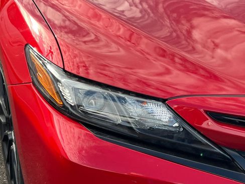 Used 2020 Toyota Camry TRD FWD image 14