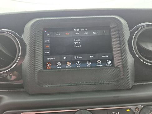 Used 2023 Jeep Wrangler Unlimited Sport AWD/4WD image 21