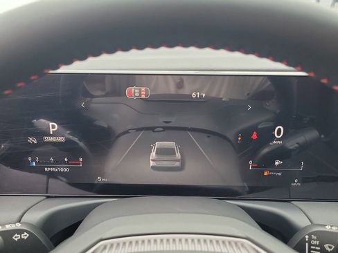 New 2026 Nissan Sentra SR w/ Floor Mat Package image 8