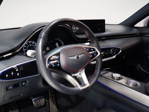 Used 2022 Genesis GV70 2.5T w/ Sport Prestige Package AWD/4WD image 15