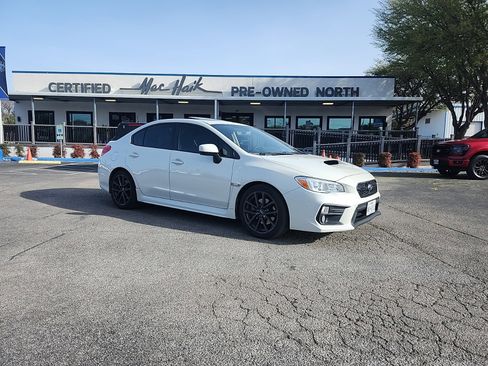 Used 2019 Subaru WRX Premium w/ Popular Package #3 (IZT) image 1