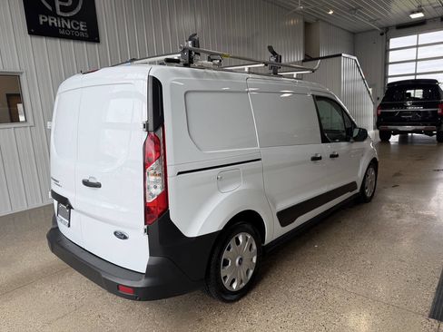 Used 2020 Ford Transit Connect XL FWD image 4
