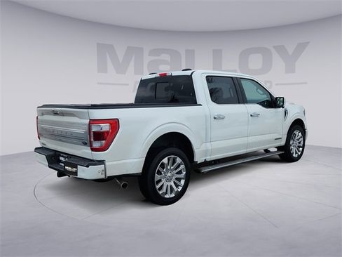 Used 2023 Ford F150 Limited image 5