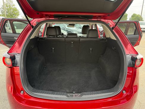 Used 2019 MAZDA CX-5 Touring image 33