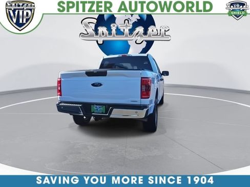 Used 2023 Ford F150 XLT w/ Trailer Tow Package AWD/4WD image 8