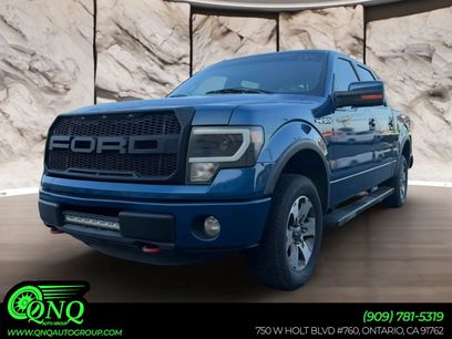 Used 2012 Ford F150 FX4 w/ FX Luxury Pkg