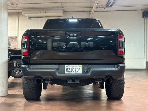 Used 2022 RAM 1500 TRX w/ TRX Level 2 Equipment Group image 4