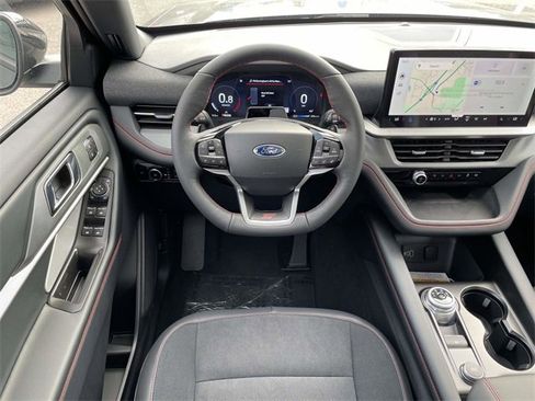 New 2026 Ford Explorer ST w/ Sun And Sound Package image 7