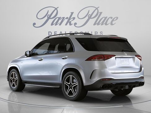 Used 2023 Mercedes-Benz GLE 53 AMG 4MATIC image 13