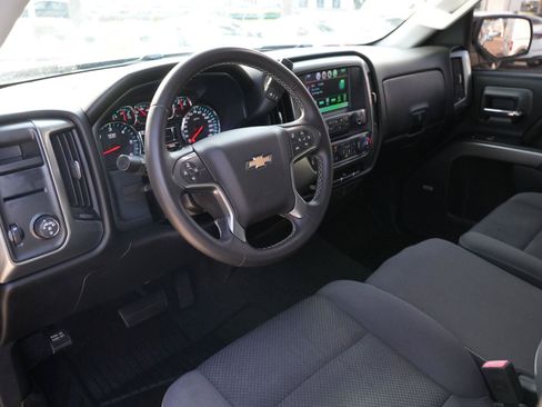 Used 2018 Chevrolet Silverado 1500 LT w/ Texas Edition RWD image 6