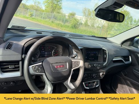 Used 2023 GMC Terrain SLE w/ Driver Convenience Package AWD/4WD image 12