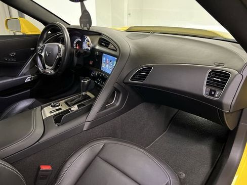 Certified 2019 Chevrolet Corvette Z06 image 26