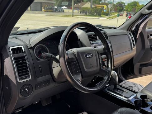 Used 2012 Ford Escape Limited AWD/4WD image 23
