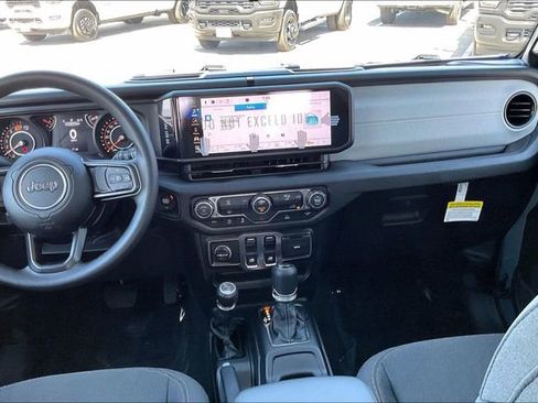 New 2026 Jeep Wrangler Sport AWD/4WD image 5