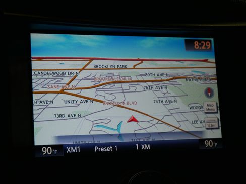 Used 2011 INFINITI FX35 AWD w/ Premium Pkg image 29