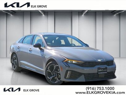 New 2025 Kia K5 GT-Line