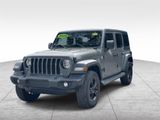 Used 2020 Jeep Wrangler Unlimited Sport image 2