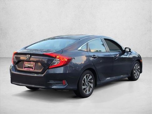Used 2016 Honda Civic EX image 3