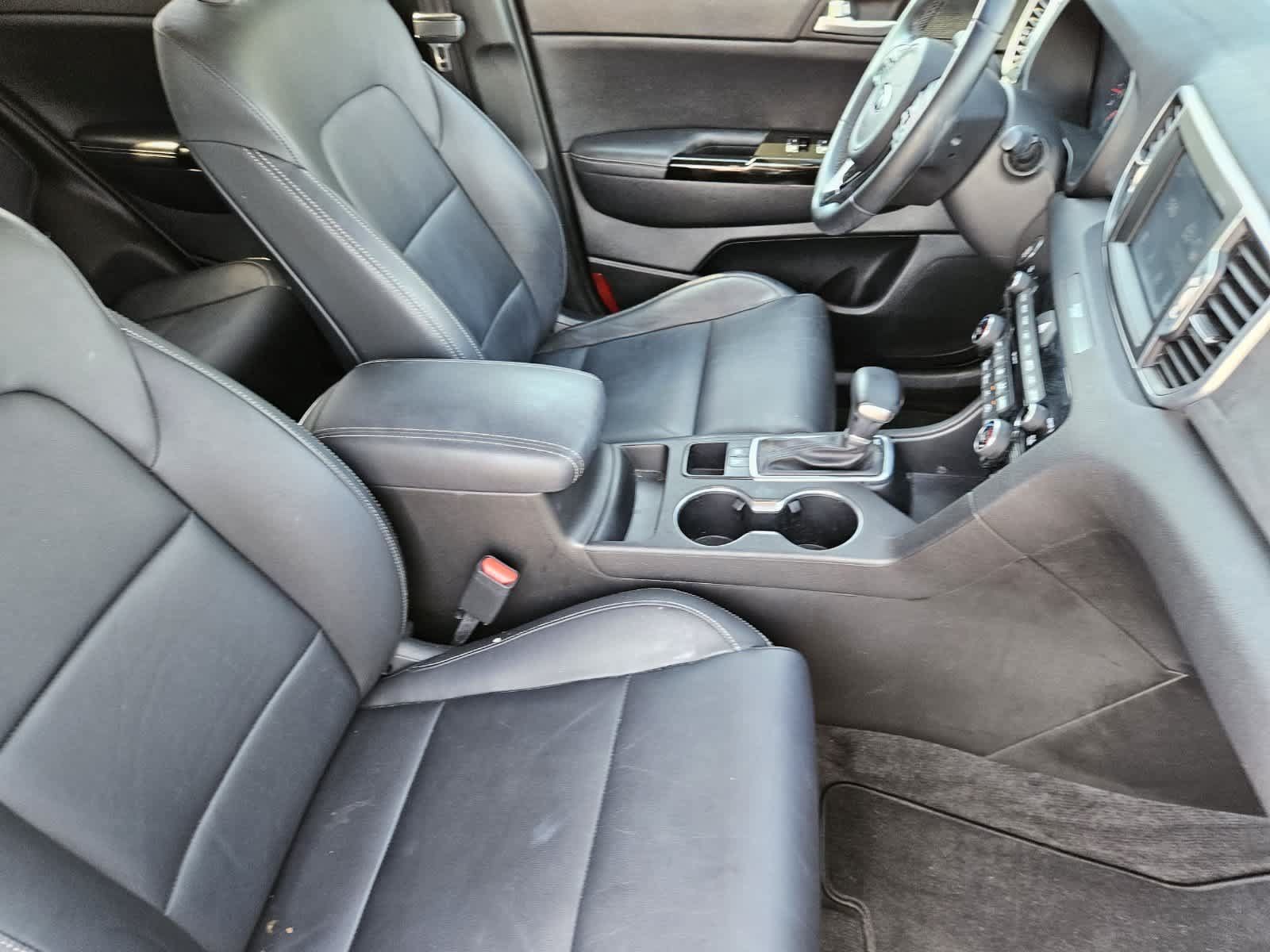 Used 2018 Kia Sportage EX FWD image 12