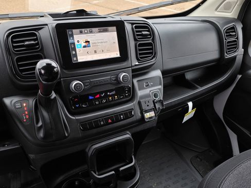 New 2026 RAM ProMaster 2500 w/ Power Group image 11