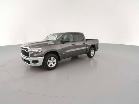 New 2026 RAM 1500 Tradesman image 4
